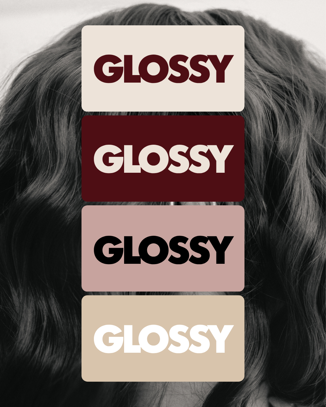 GLOSSY Brandworld - The Complete Bundle